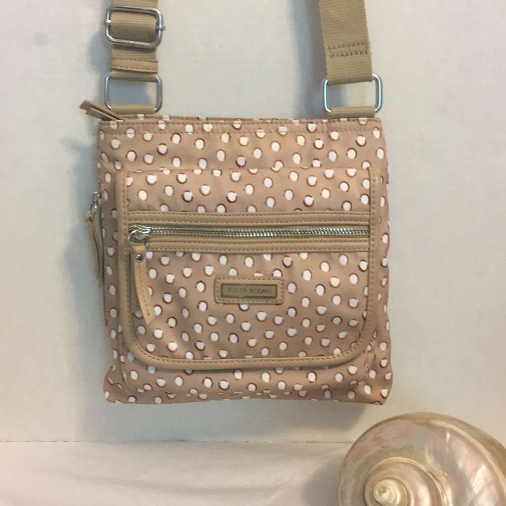 Tyler Rodan Crossbody Bag